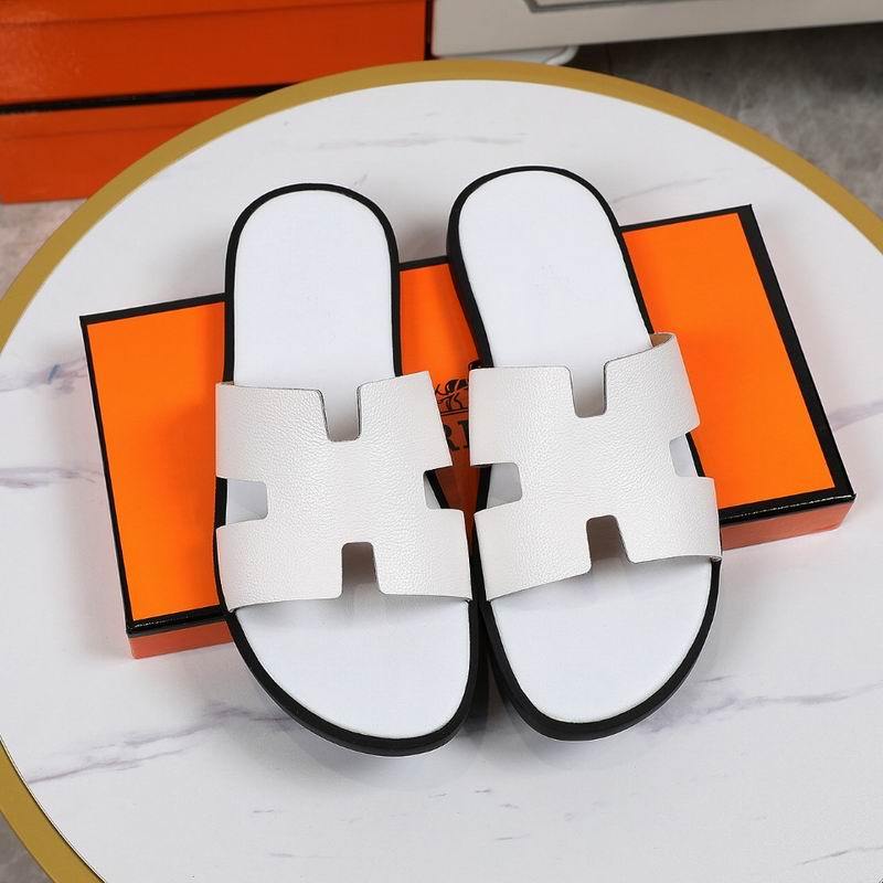 Hermes Men's Slippers 36